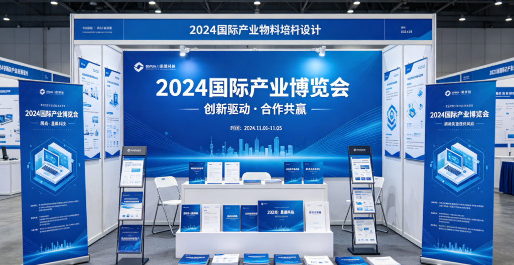 Exhibition / Trade Show Collateral
