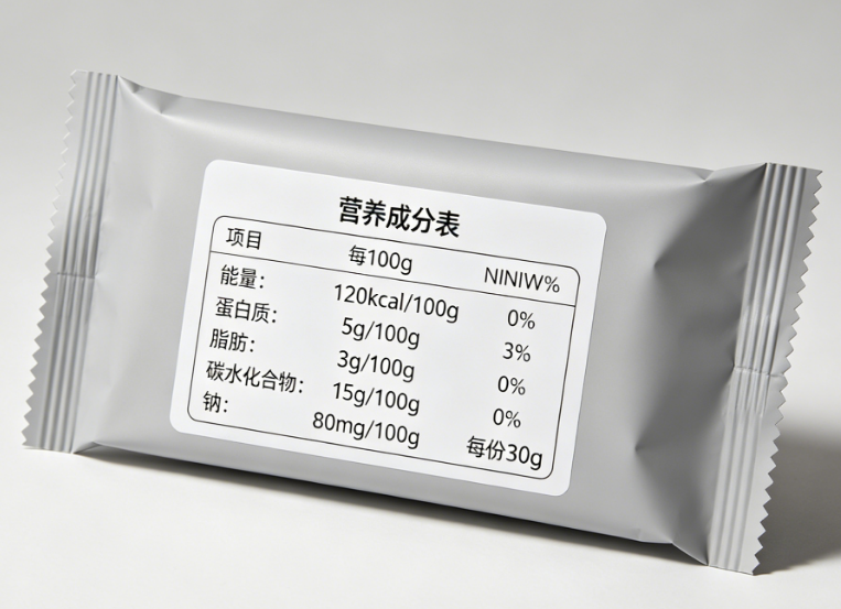 Food Nutrition Labels