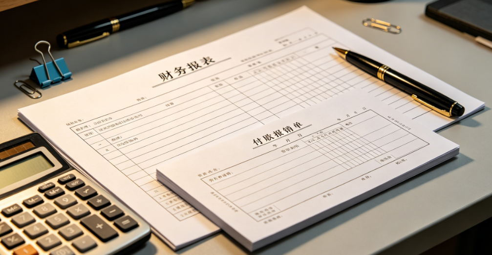 Forms / Invoices (or Vouchers)