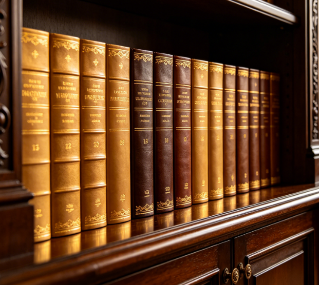 Hardcover Books / Publications