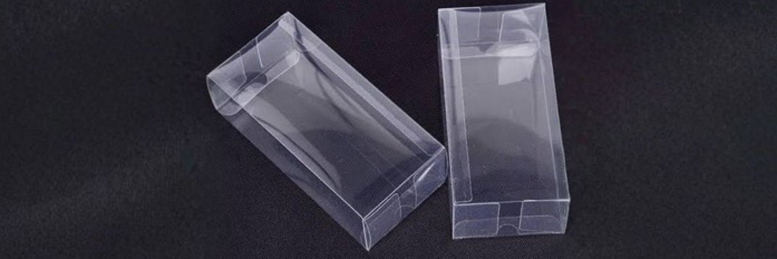 PET polyester transparent film as eco-friendly alternative to PVC