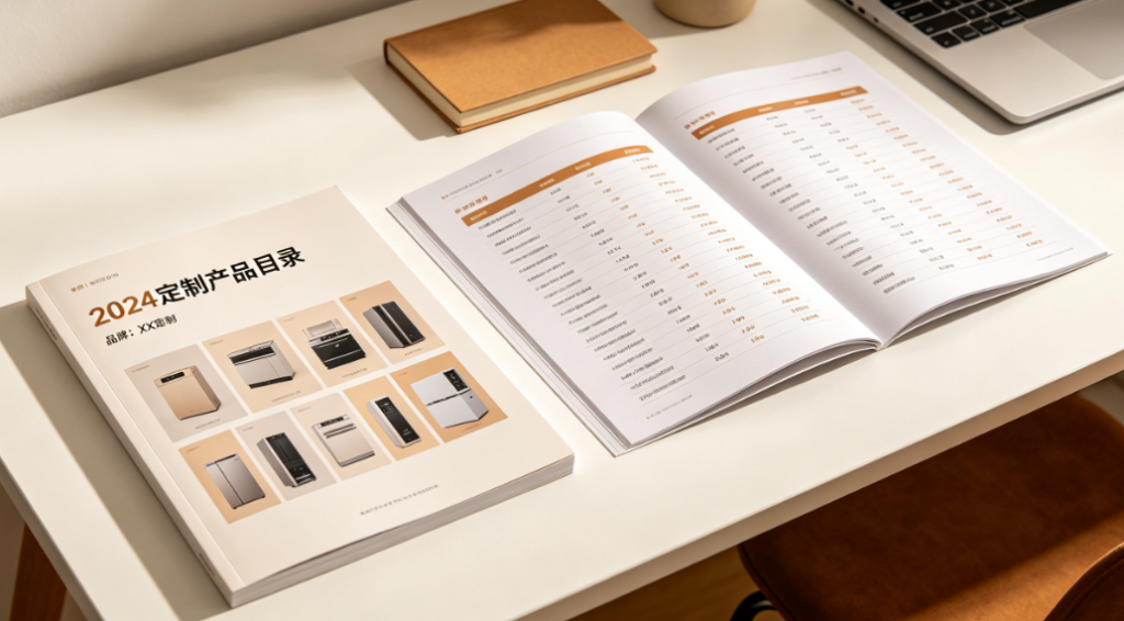 Product Catalogs