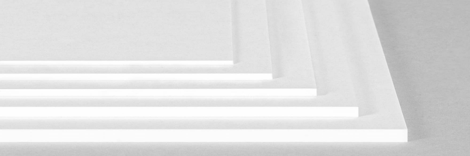 White cardboard SBS used for folding cartons in pharmaceutical and cosmetic packaging