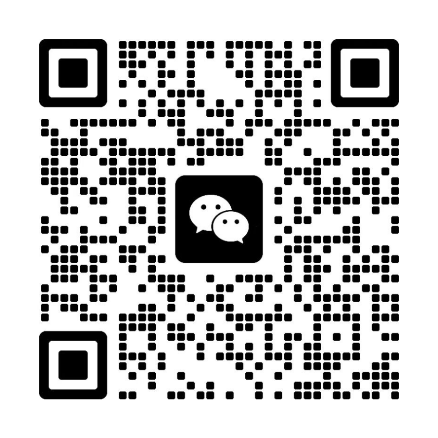 WeChat QR code - Sales Representative 2