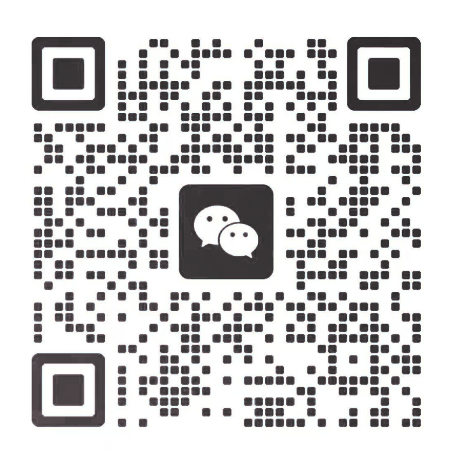 WeChat QR code - Sales Representative 1