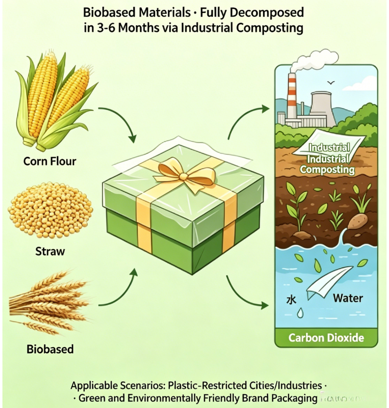 Biodegradable Lamination